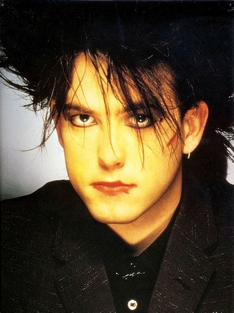 The Cure Et Robert Smith Album Photos Des Années 80 Eighties