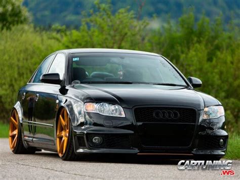 Tuning Audi A4 S4 Rs4 B5 B6 B7 B8 Modified Tuned Custom