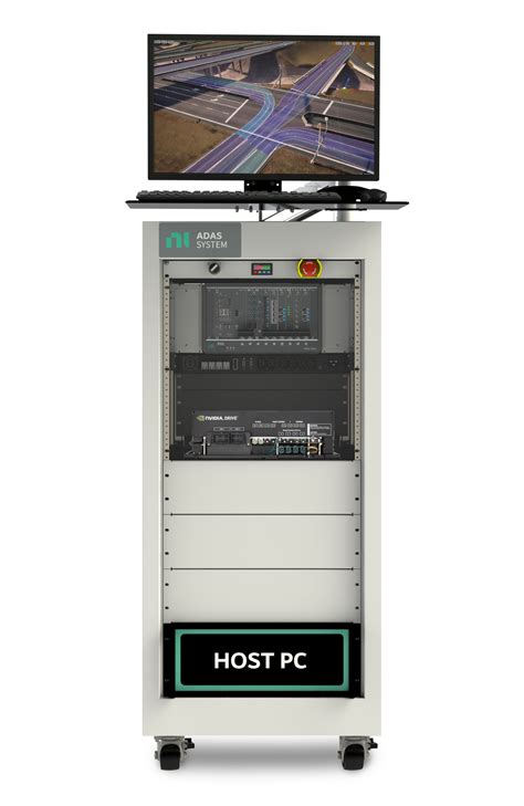 NI announces revolutionary replay and HIL ADAS/AD system