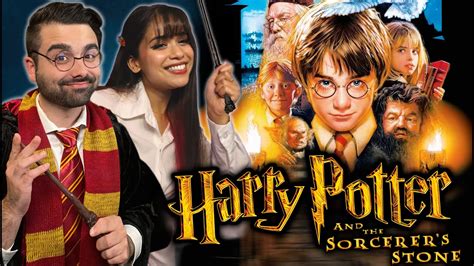 First Time Watching Harry Potter And The Sorcerer S Stone Movie