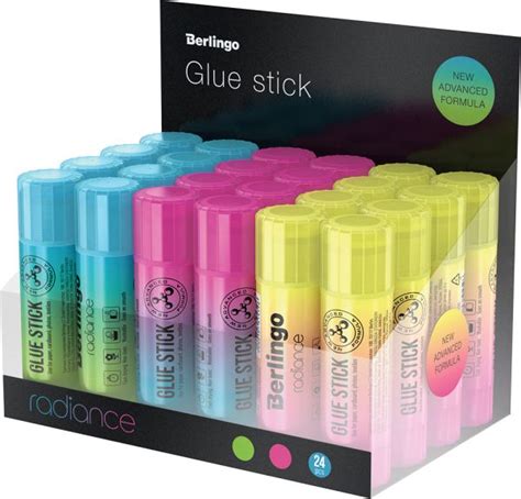 Berlingo Glue Stick Radiance G Berlingo