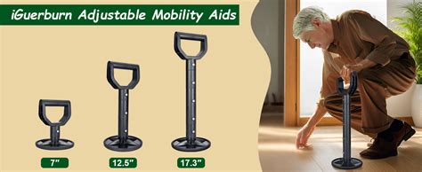 amazoncom iguerburn standing aids supports  elderly seniors