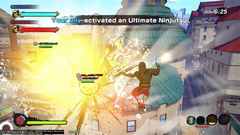 NARUTO TO BORUTO SHINOBI STRIKER Ran Into A Crazy Modder YouTube