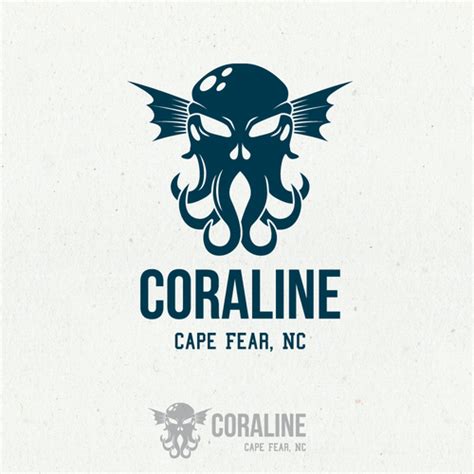 Coraline Logo - LogoDix