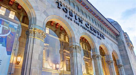 The Tobin Center for the Performing Arts | Sentech Architectural Systems