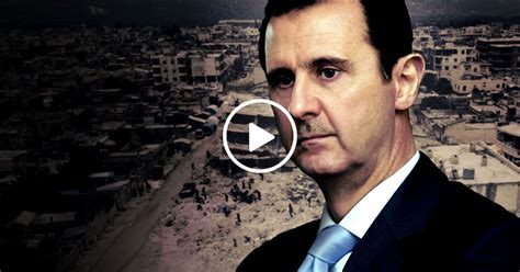 Bachar El Assad Un Tyran De Nouveau Fr Quentable L Express