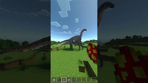 El Mejor Addon De Dinosaurios Para Minecraft Pe Prehistoric