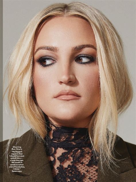 Jamie Lynn Spears In People Magazine January 2022 Hawtcelebs