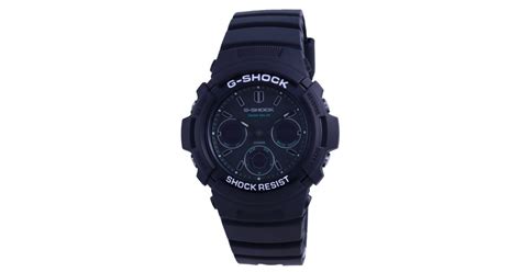 Casio G Shock AWG M100SMG 1AJF Sakurawatches