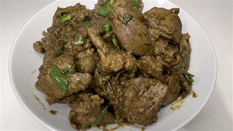 சககன லவர பபபர பர Chicken Liver Pepper Fry in Tamil How