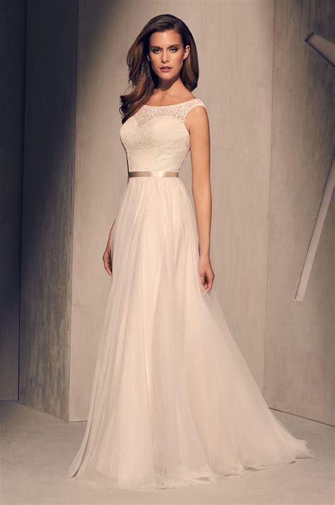 Designer Wedding Dresses Made With Love In Canada Tulle Skirt Wedding