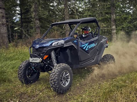 New 2025 CFMOTO ZForce 950 Sport Magma Red Utility Vehicles For Sale In