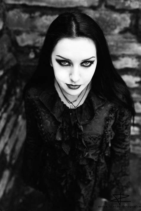 Melissa Goth Goth Girls Goth Beauty