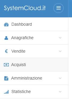 Systemcloud It Manuale D Uso Importazione Fatture Da Altri Gestionali