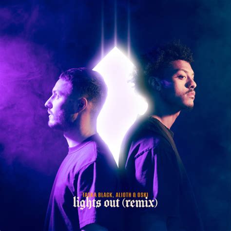 Stream Lights Out Remix By TASKA BLACK Listen Online For Free On