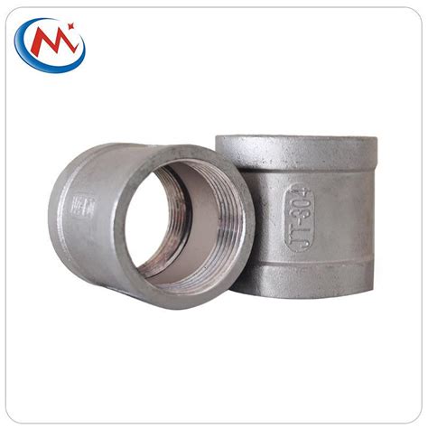 Lb Stainless Steel Screwed Socket Banded China Stainless