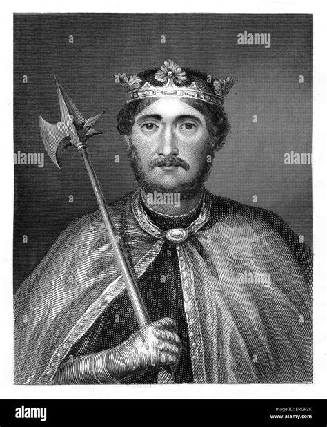 Richard I Or Richard The Lionheart Portrait King Of England From 1189