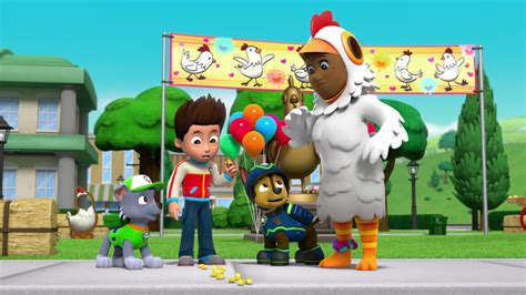 Image Chicken Day 22 Paw Patrol Wiki Fandom Powered By Wikia