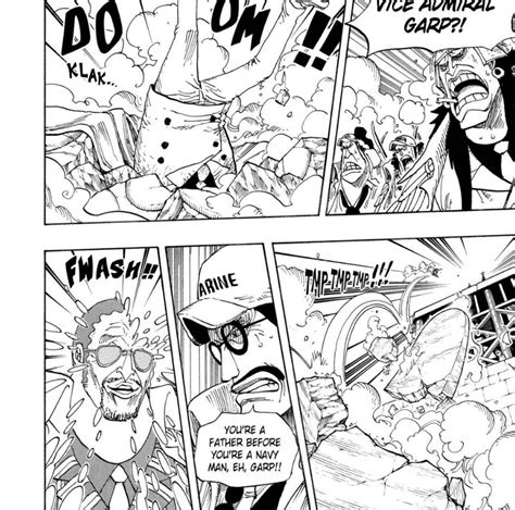 MF Garp vs Akainu : r/OnePiecePowerScaling