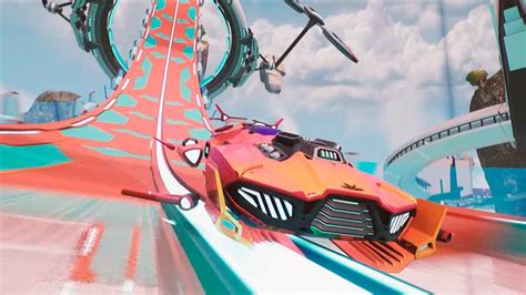 Redout 2 Presenta Su Trailer De Anuncio Y Llegará En 2022 Para Todas