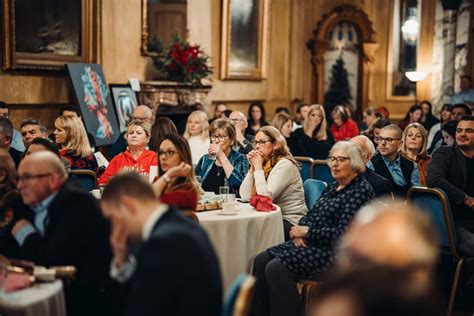 An Evening At Harlaxton Manor Grantham Business Club