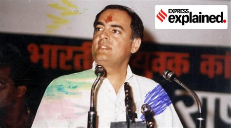 Question Of Intent Why Supreme Court Didnt Find Rajiv Gandhi