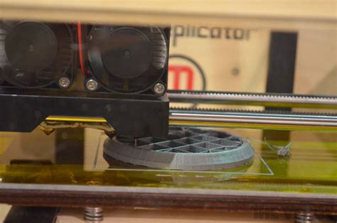 MakerBot Replicator First Hands On Update Video The Verge