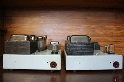 PYE HF 25 Pair Photo 4567686 US Audio Mart