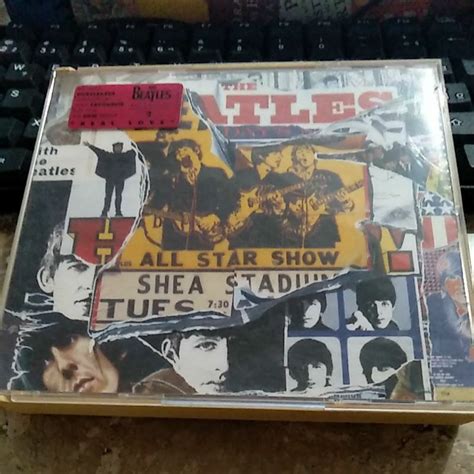 The Beatles Anthology 2 Duplo Importado Shopee Brasil