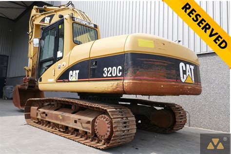 Delta Machinery Caterpillar 320C