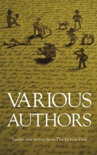 『various Authors』｜感想・レビュー 読書メーター