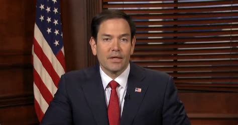 Marco Rubio Env A Mensaje A Las Fuerzas Armadas De Venezuela No Maten