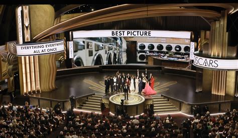 Ganadores Oscar 2023 Oscar 2023 Lista Completa De Los Ganadores A Lo