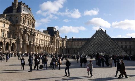 Paris' Louvre museum set for price hike | MiNDFOOD