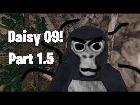 Daisy Gorilla Tag Movie Part Youtube