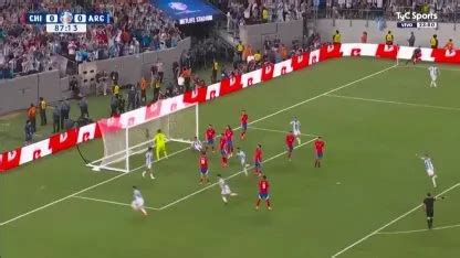 El agónico gol de Lautaro Martínez para Selección Argentina sobre Chile