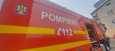 Peste De Interven Ii Ale Pompierilor Olteni N Minivacan A De