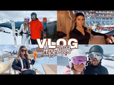 VLOG JEDZIEMY NA NARTY I NA FESTIWAL W ALPACH FRANCUSKICH SNOWBOXX