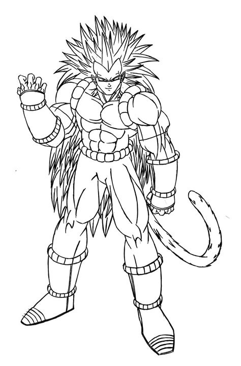 Coloriage Dragon Ball Z Sangoku Cool Photos Impressionnant 100