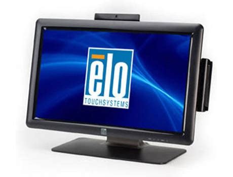 Ecr De Sinaliza O Elo Touch Solution L Full Hd Led