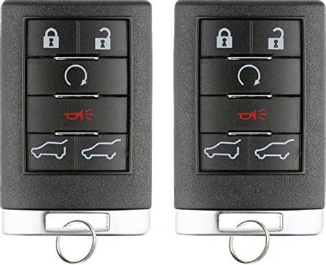 Keylessoption Keyless Entry Remote Control Car Key Fob