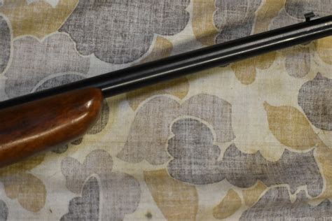 Winchester Model 67 A Youth Model 22lr Single Shot 20 Bbl Candr Ok Curios And Relics At