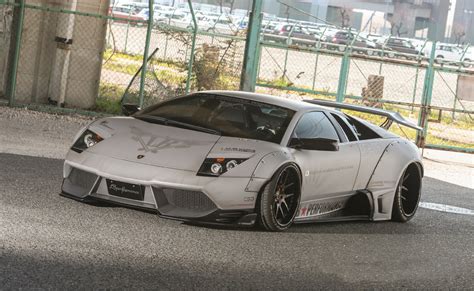 Liberty Walk Body Kit For Lamborghini Murcielago Limited Buy With