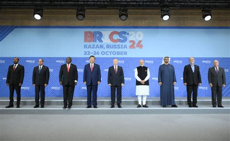 Os Estados Unidos e a Cúpula do BRICS em Kazan OPEU