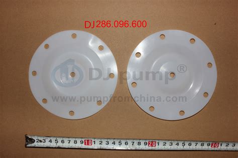 Dj Diaphragm Membrane Diafragma Membrana Santoprene Ptfe