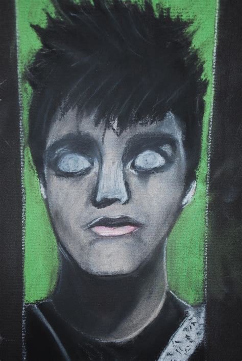 Green Day Lead Singer By Empyrean Maybe On Deviantart