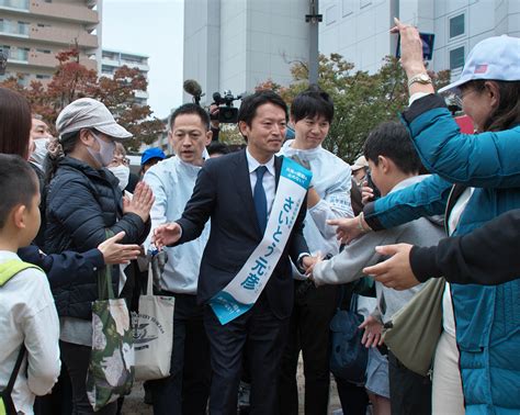 斎藤元彦知事のsns戦略を支えた折田楓氏は沈黙 くすぶり続ける公職選挙法違反の疑い J Cast ニュース【全文表示】