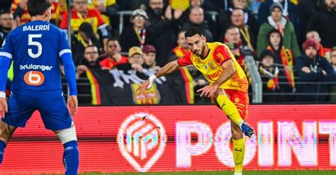 Rc Lens Un D Tail Cl En Vue De La Victoire Clermont