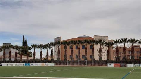 Millores En El Camp De Futbol Municipal Ayuntamiento De Turis