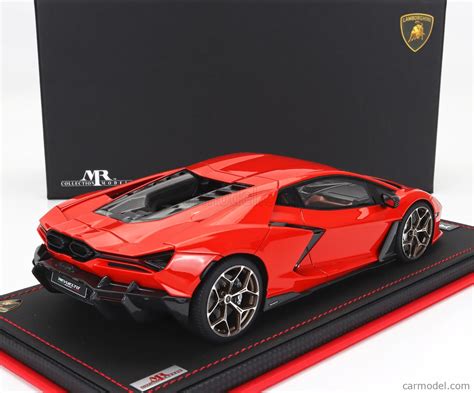 Mr Models Lambo Se Scale Lamborghini Revuelto Hybrid